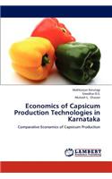 Economics of Capsicum Production Technologies in Karnataka