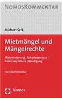 Mietmangel Und Mangelrechte
