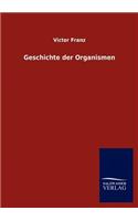 Geschichte der Organismen