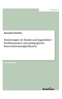 Essstörungen im Kindes-und Jugendalter