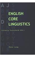 English Core Linguistics
