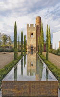The Spanish Gardens of Javier Mariátegui: Gardens for the Senses