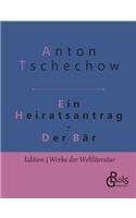 Heiratsantrag & Der Bär
