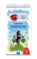 Trotsch Der kleine Maulwurf ZaubermalspaÃŸ mit Wasserstift Malblock: Zauberstift MalspaÃŸ Wasser Farben Ausmalblock Der kleine Maulwurf Zaubermalblock ... Malblock mit nachfullbarem Wassermalstift