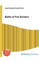 Battle of Fort Sanders