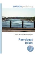 Paerdegat Basin: (English)