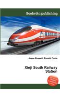 Xinji South Railway Station