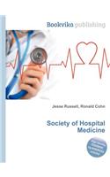 Society of Hospital Medicine