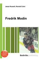 Fredrik Modin: (English)