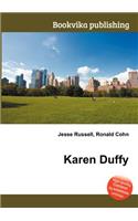 Karen Duffy: (English)