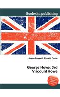 George Howe, 3rd Viscount Howe