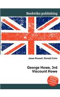 George Howe, 3rd Viscount Howe