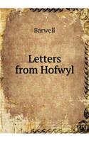 Letters from Hofwyl