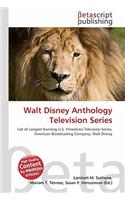 Walt Disney Anthology Television Series: (English)