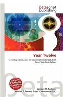 Year Twelve