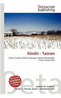 Xinshi - Tainan: (English)