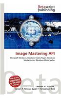 Image Mastering API: (English)