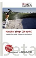 Randhir Singh (Shooter): (English)