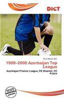 1999-2000 Azerbaijan Top League