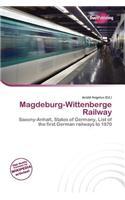 Magdeburg-Wittenberge Railway