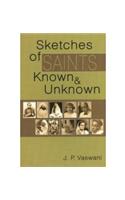 Sketches of Saints Known & Unknown