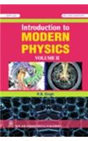 Introduction to Modern Physics: v. 2