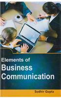 Elements of Business Communication