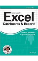 Microsoft Excel Dashboards & Reports, 2Nd Ed