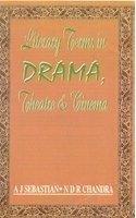 Literary Terms in Drama, Theatre and Cinema