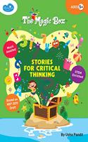 Stories for Critical Thinking (Ages 5+)- (for Senior KG/ Pre-primary / Kindergarten) STEM Enriched