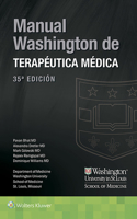 Manual Washington de Terapéutica Médica