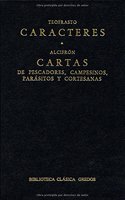Caracteres Cartas de Pescadores