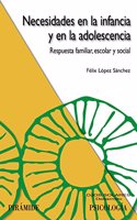 Necesidades en la infancia y en la adolescencia/ Needs during childhood and adolescence: Respuesta Familiar, Escolar Y Social/ Family, School and Social Response (Ojos Solares)