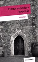 Puertas demasiado pequenas