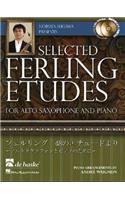 Selected Ferling Etudes