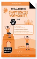 Gurukul By Oswal Social Science Chapterwise Worksheets CBSE Class 6 For Exam 2026 : NCERT Solutions, Competency Based Questions, Objective & Subjective Worksheets, Complete Guide