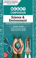 NCERT Compendium for UPSCâ€“ SCIENCE & ENVIRONMENT | Comprehensive coverage of both Old and New NCERTs from Class 6th to 12th | One stop solution for UPSC and State PSCs| by USPC toppers | 2024-25 Exams