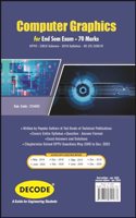 Computer Graphics for SPPU 19 Course (SE - IV - IT - 214453) (Decode)