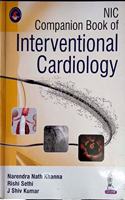 NIC Companion Book of Interventional Cardiology