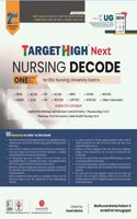 TARGET HIGH NEXT Nursing Decode Second Year - 2024