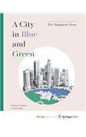 A City in Blue and Green
