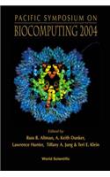 Biocomputing 2004 - Proceedings of the Pacific Symposium