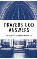 Prayers God Answers