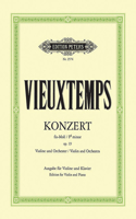 Concerto No. 2 in F Sharp Minor Op. 19 (Edition for Violin and Piano)
