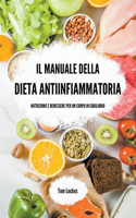 manuale della dieta antiinfiammatoria