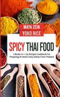 Spicy Thai Food