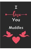I Love You Muddles