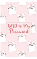WTF Is My Password