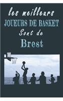 Les meilleurs joueurs de Basket sont de Brest Carnet de notes