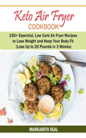 Keto Air Fryer Cookbook